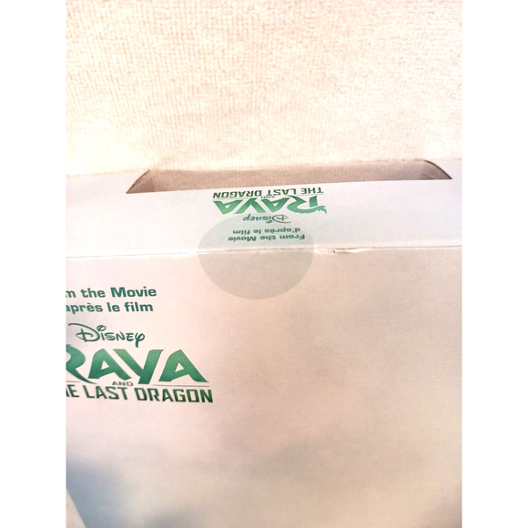NEW IN BOX! Disney RAYA AND THE LAST DRAGON Human Sisu DOLL NEVER OPENED Collect - Picture 12 of 16
